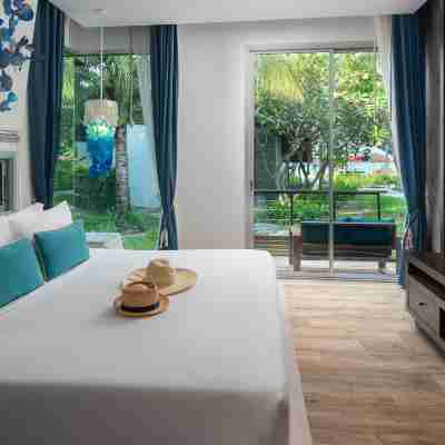 Idyllic Concept Resort Rooms