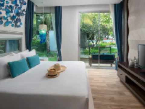 田園概念度假飯店 麗貝島住宿飯店