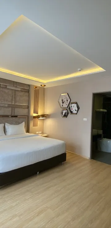 ห้องสวีทพรีเมียม