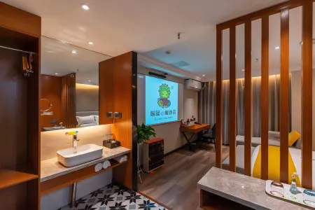 Durian Star Hotel (Tancheng Commercial Plaza)