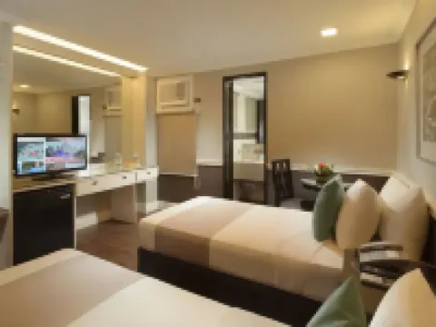 地鐵中心飯店及會議中心 聖約瑟夫勞工大教堂附近的飯店