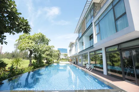 Montgomerie Links Hotel & Villas