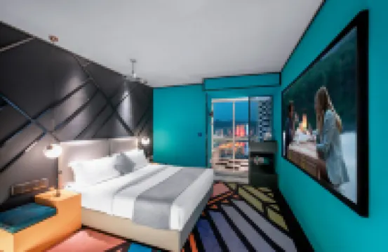 ReVia Skyline River View Hotel Chongging