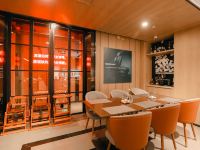南京新街口网易云音乐亚朵轻居酒店 - 餐厅