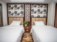 成都万峰酒店 - 中式双床房
