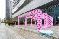 Xiangyu Qingxin Boutique Apartment (Changchun Yucheng Huayi Square Branch)