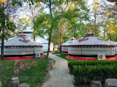 Beijing Xilintala Mongolian Style Resort