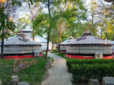 Beijing Xilintala Mongolian Style Resort