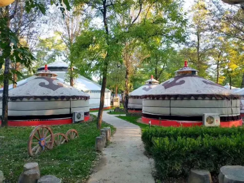 Beijing Xilintala Mongolian Style Resort