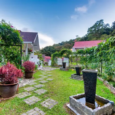 Sutera Sanctuary Lodges at Kinabalu Park