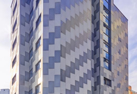 체이슨엠 호텔 외관