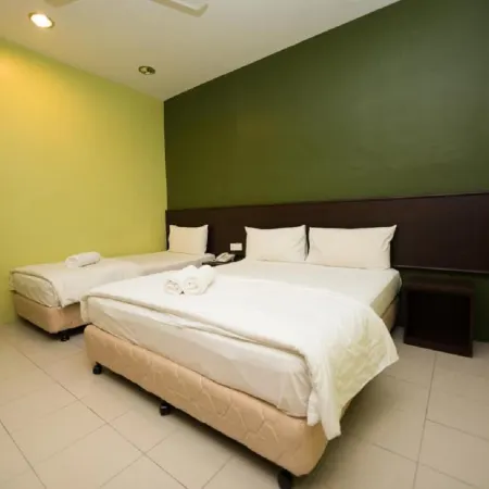 Collection O KLIA Formerly Bary Inn