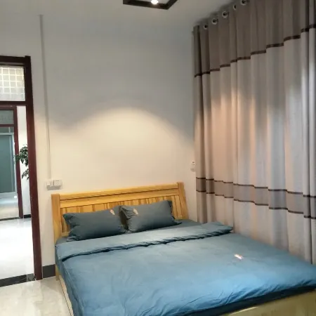 Pingyi Mengshan Dawa Fuquan Farm Homestay