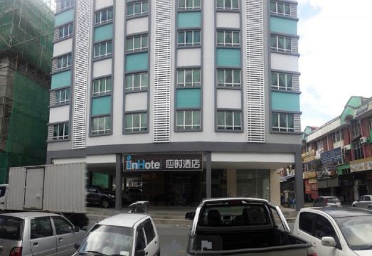 InHotel Inanam Over view