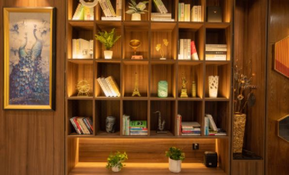 Qiankunrun Boutique Hotel (Jiang Bei Old Shteet Store)