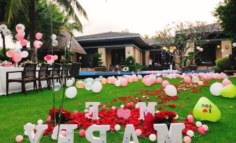 Yujian Haitang Seaside Private Holiday Pool Villa