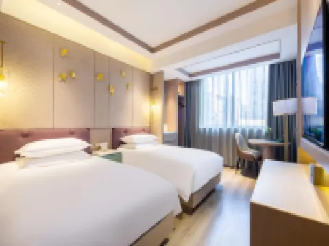 Baihao Hotel (Yiwu Airport Beiyuan business city store)
