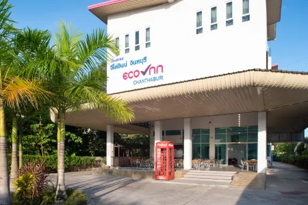 Eco Inn Lite Chanthaburi Отели в г. Чантхабури