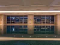 安徽高速玛丽蒂姆酒店 - 室内游泳池