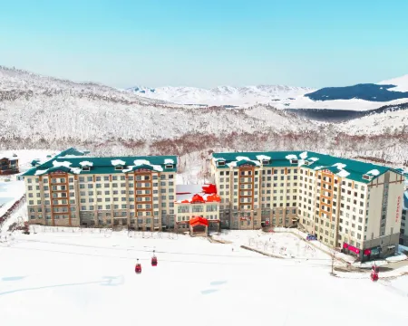 Yabu Loni Hotel Yabuli Hotels in Shangzhi