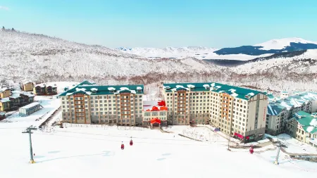 Yabu Loni Hotel Yabuli