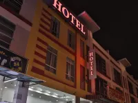 S Rose Hotel Hotels near ARENA BBST@SEPANG