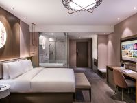 桔子水晶北京南站木樨园酒店 - 行政大床房-带浴缸