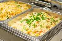 Lavande Hotel (Zhanjiang High-speed Railway West Station Chikan Old Street) - breakfast