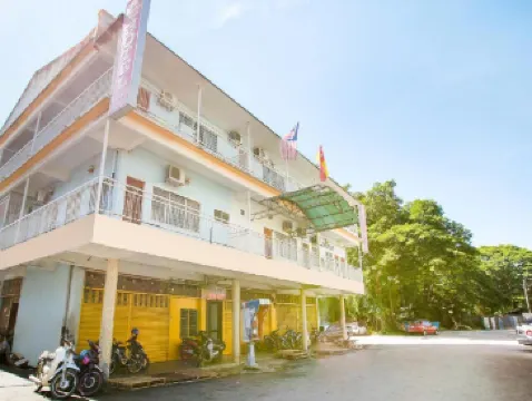 斯波特昂89626第納爾酒店