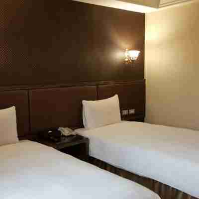 Nest Hotel Jhonghua Branch Rooms