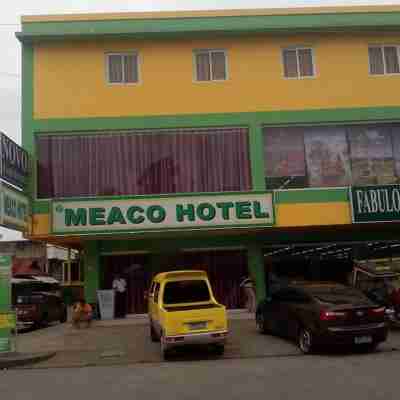 Meaco Hotel - Dipolog Hotel Exterior