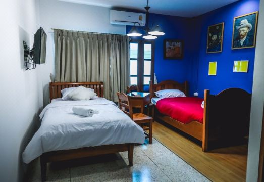 어반-밤부 호텔 객실 이미지