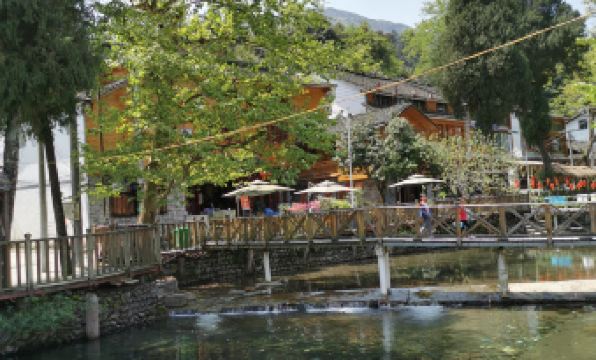 Jiangkou Yamugou Hotel