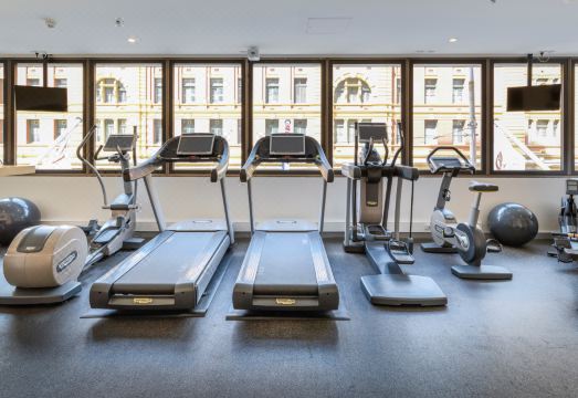 DoubleTree by Hilton Melbourne 객실 전망