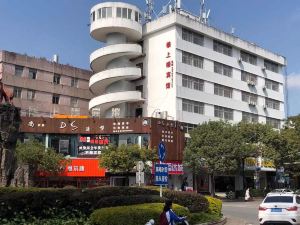 Pu'er Upstairs Hotel