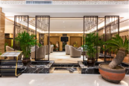Wu Zhong Dinghong Hotel - parking