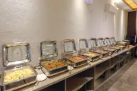 GreenTree Inn (Hefei South High-speed Railway Station Luogang Central Park Branch) - Bữa sáng