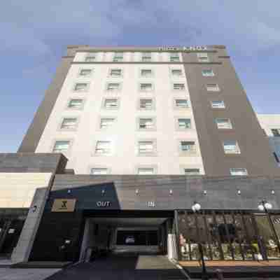 諾克斯飯店 Hotel Exterior