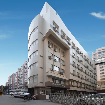 如家酒店·neo（無錫三陽廣場五愛路地鐵站店） 鄰近梁溪大桥的酒店