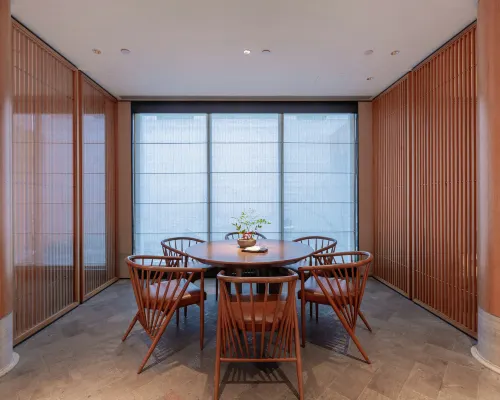 Huangshan Yungu Mountain Spa Resort Питание Photos