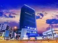 Lavande Hotel (Shehong Juxin Plaza) - Wifi