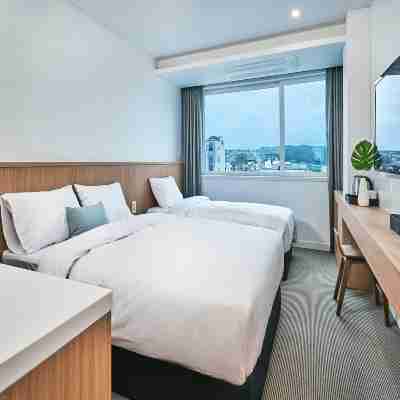 더낙산호텔 Rooms