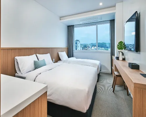 Hotel the Naksan Hotels in Yangyang
