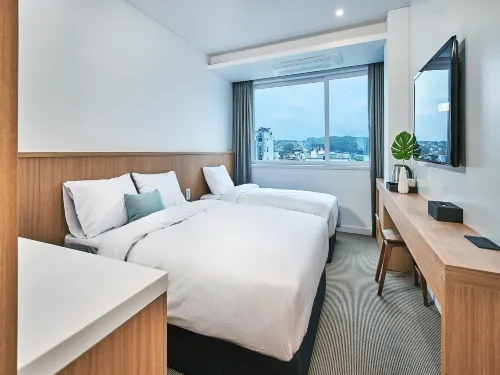 โรงแรมเดอะนักซัน