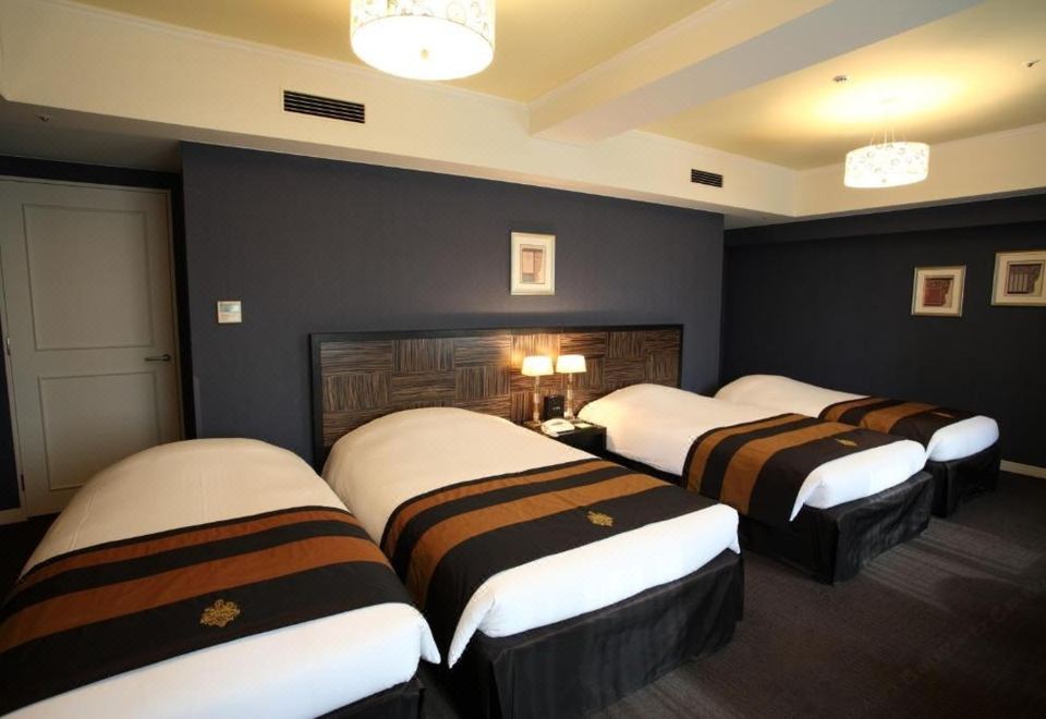 교토 시내 전경