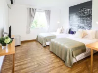 Anda Ramkhamhaeng By St.James Hotel Hotels near Bangkapi