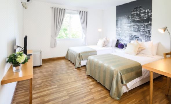 Anda Ramkhamhaeng By St.James Hotel