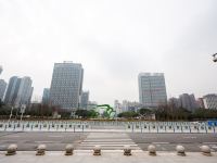 重庆福顺快捷酒店 - 酒店景观