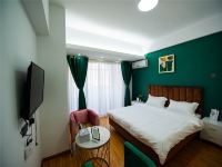 福州香舍里酒店公寓 - 简约一室一厅套房