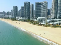 惠州小徑灣1號·港灣海景公寓 鄰近大亞灣的酒店